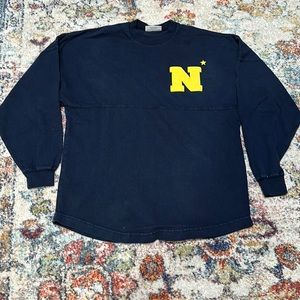 Naval academy shirt!